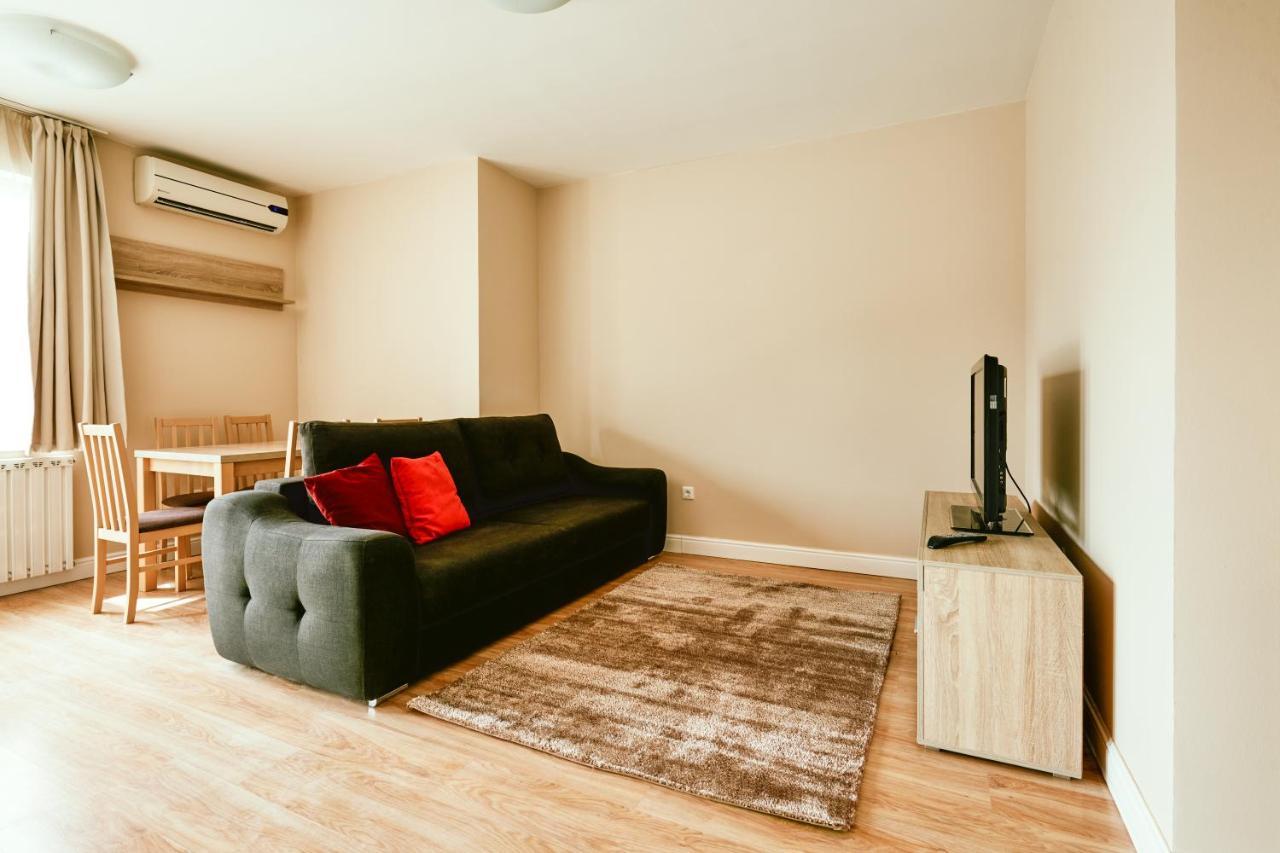 Victoria Garden Apartments Budapest Kültér fotó