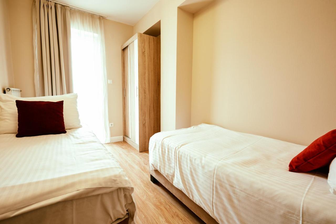 Victoria Garden Apartments Budapest Kültér fotó