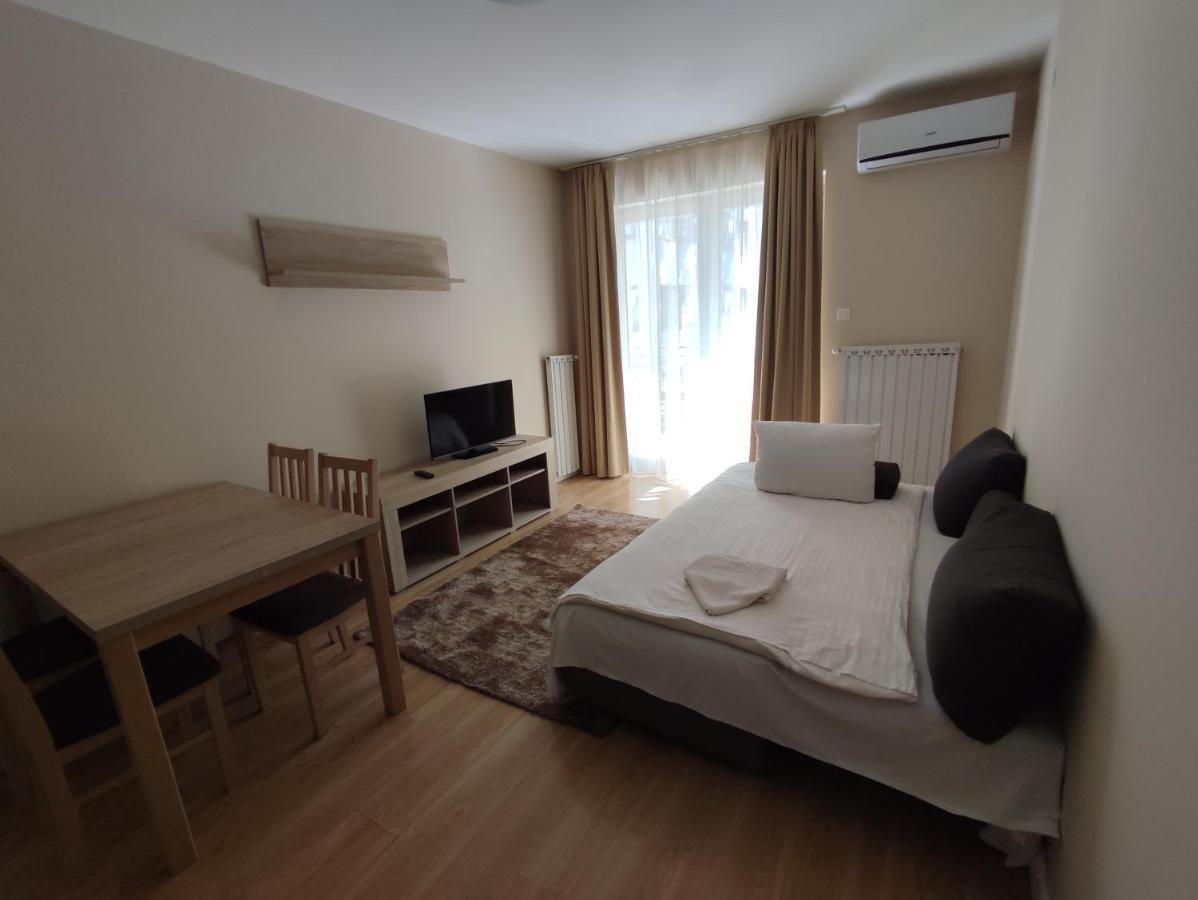 Victoria Garden Apartments Budapest Kültér fotó
