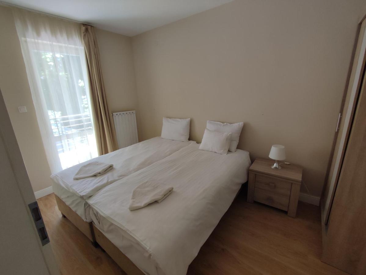 Victoria Garden Apartments Budapest Kültér fotó